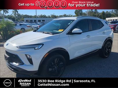 Used 2024 Buick Encore GX Sport Touring