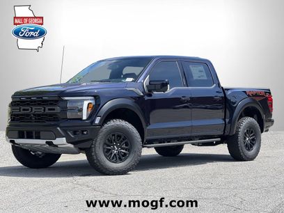 New 2026 Ford F150 Raptor