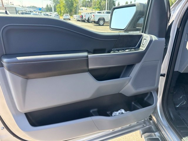Used 2025 Ford F150 XLT w/ Equipment Group 301A Standard AWD/4WD image 14