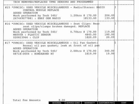 Used 2018 Chevrolet Malibu LT image 16