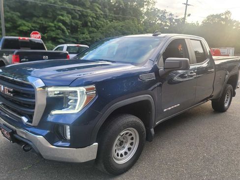 Used 2021 GMC Sierra 1500 4x4 Double Cab w/ Sierra Value Package image 4
