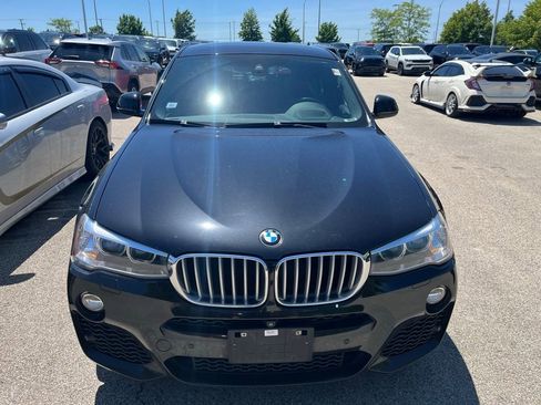 Used 2016 BMW X4 xDrive28i AWD/4WD image 2