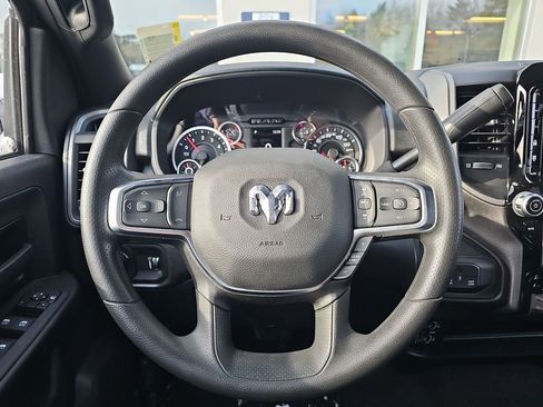 New 2026 RAM 3500 Tradesman AWD/4WD image 16