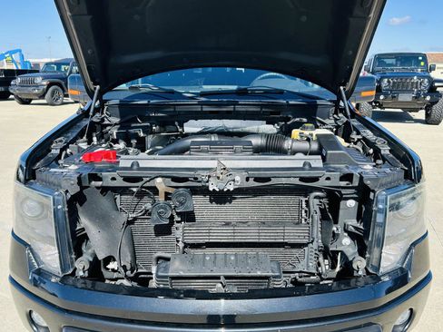 Used 2014 Ford F150 FX4 w/ Equipment Group 402A Luxury image 41