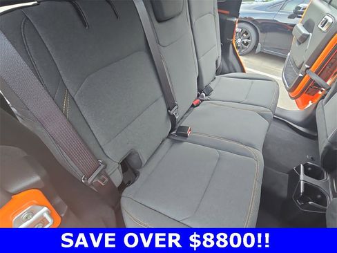 New 2025 Jeep Wrangler Sport S image 11