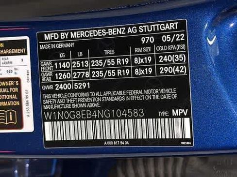 Certified 2022 Mercedes-Benz GLC 300 4MATIC image 12