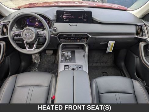 New 2026 MAZDA CX-70 SC Plus AWD/4WD image 11