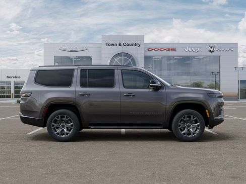 New 2026 Jeep Grand Wagoneer Limited image 21