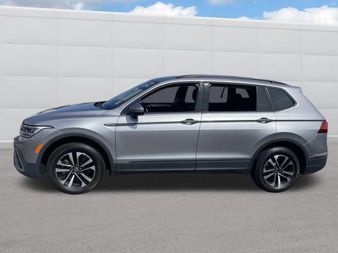 Used 2024 Volkswagen Tiguan S AWD/4WD image 2