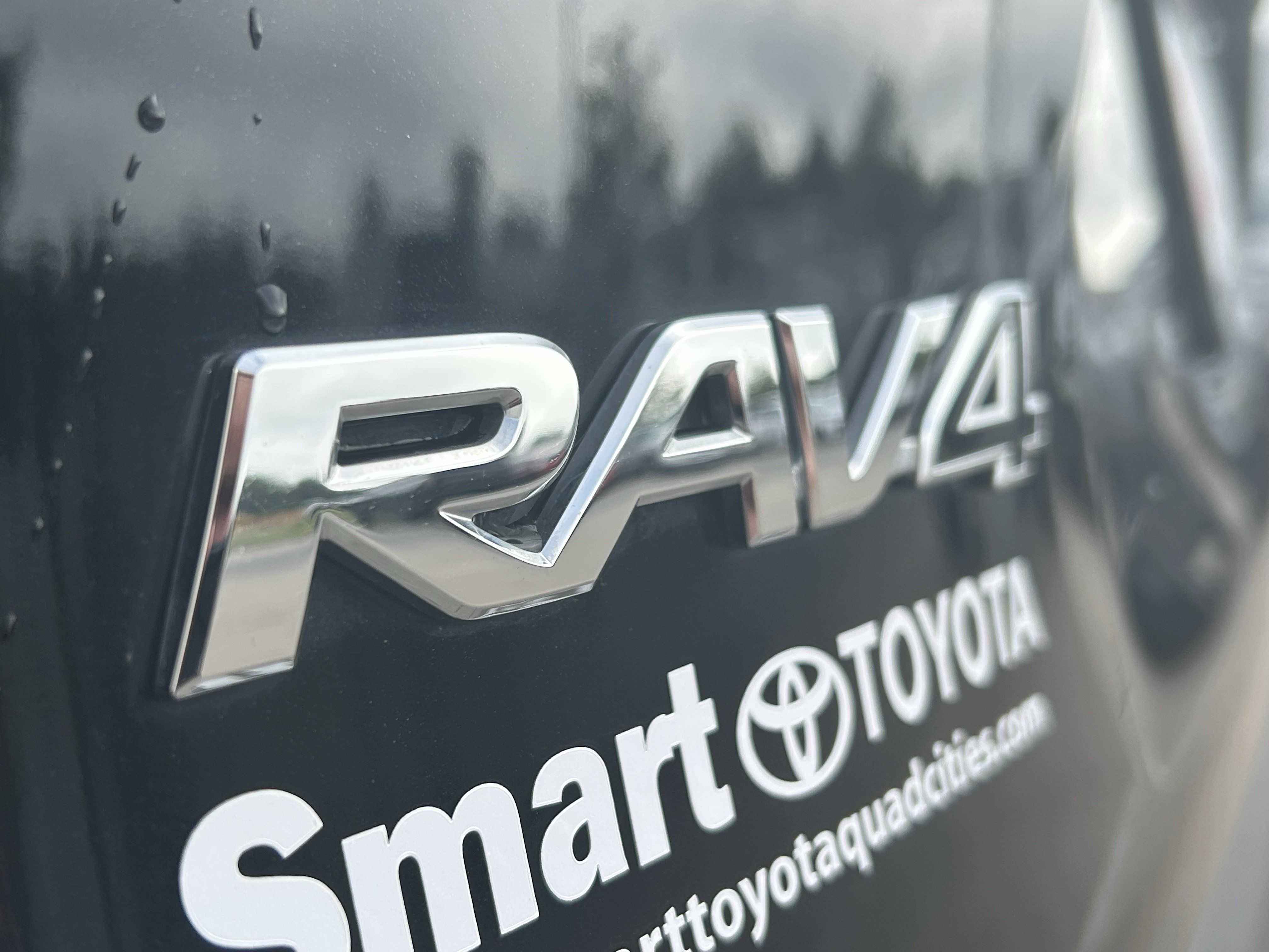 Certified 2025 Toyota RAV4 XLE Premium w/ Weather Package AWD/4WD image 9