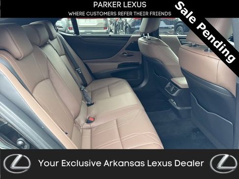 Certified 2023 Lexus ES 350 Ultra Luxury image 14