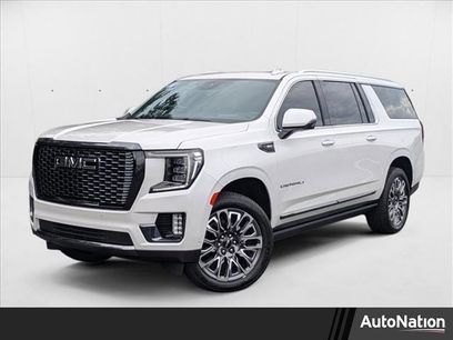 Used 2023 GMC Yukon XL Denali Ultimate