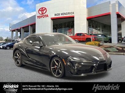 Used 2021 Toyota Supra Premium w/ Driver Assist Package