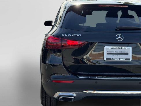 Certified 2026 Mercedes-Benz GLA 250 image 11