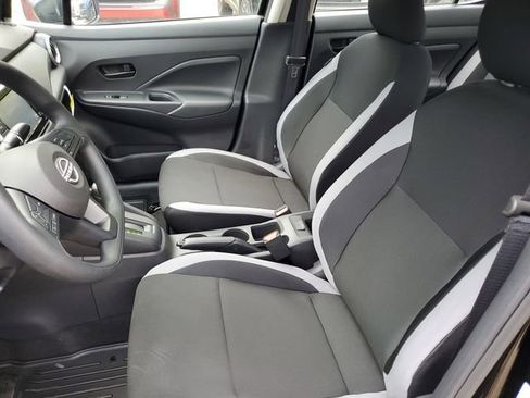 New 2025 Nissan Versa S w/ Trunk Package image 5