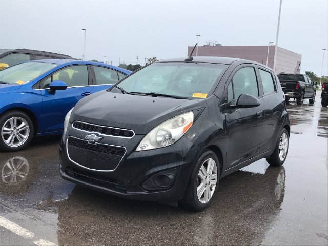 Used 2014 Chevrolet Spark LS FWD image 1
