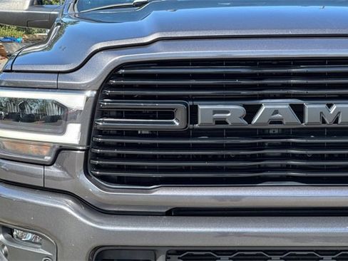 Used 2021 RAM 2500 Laramie w/ Night Edition image 45