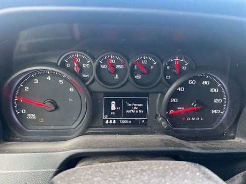 Used 2024 Chevrolet Silverado 2500 Custom w/ Custom Convenience Package image 9