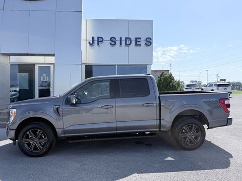 Used 2022 Ford F150 Lariat AWD/4WD image 4