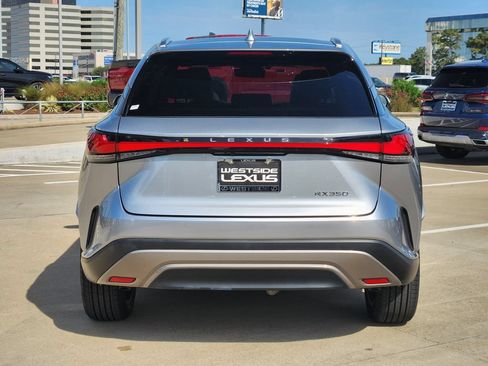 Certified 2023 Lexus RX 350 FWD w/ Cold Area Package image 6