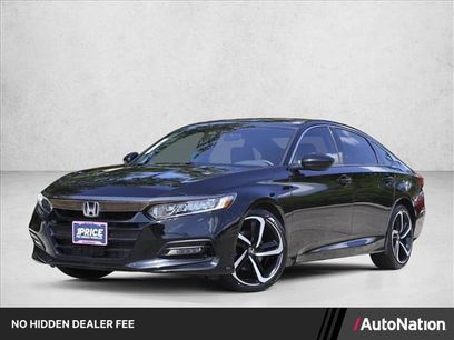 Used 2018 Honda Accord Sport