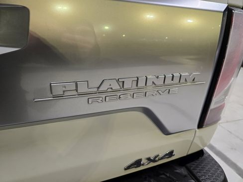 Used 2024 Nissan Titan Platinum Reserve w/ Moonroof Package image 10