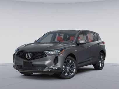 New 2026 Acura RDX A-Spec