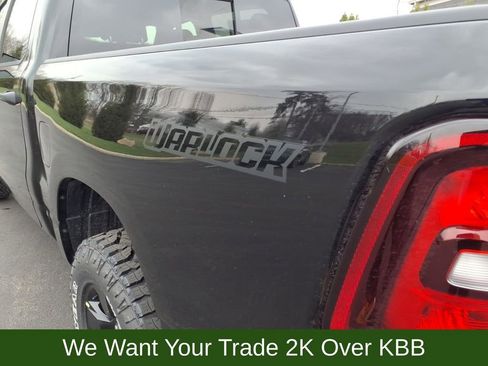 New 2026 RAM 1500 Classic Warlock image 13