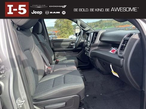 New 2026 RAM 1500 Tradesman image 9