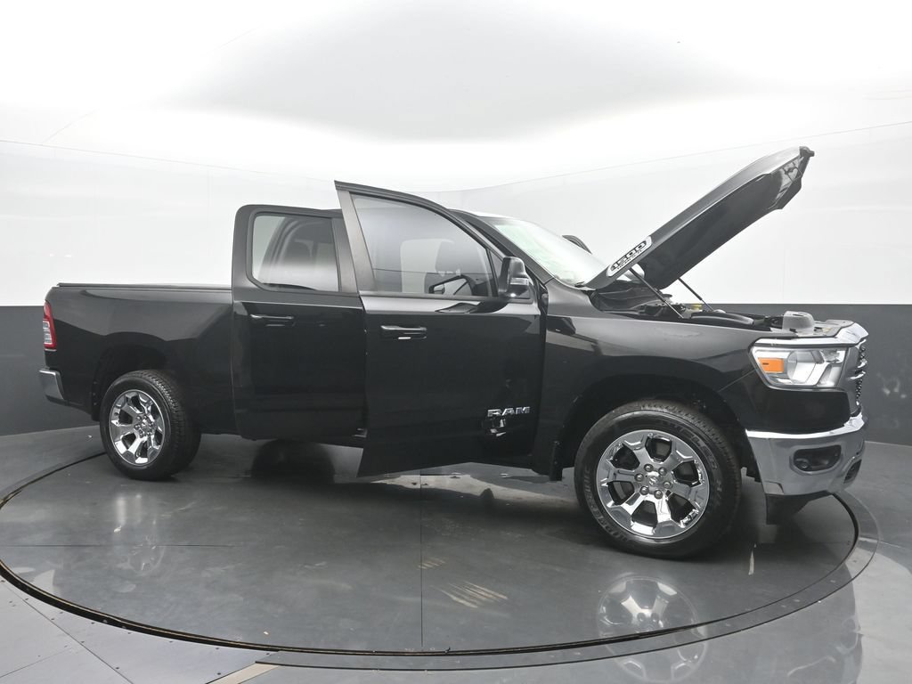 Used 2022 RAM 1500 Big Horn AWD/4WD image 59