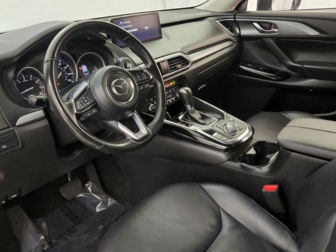 Used 2023 MAZDA CX-9 Touring Plus AWD/4WD image 16