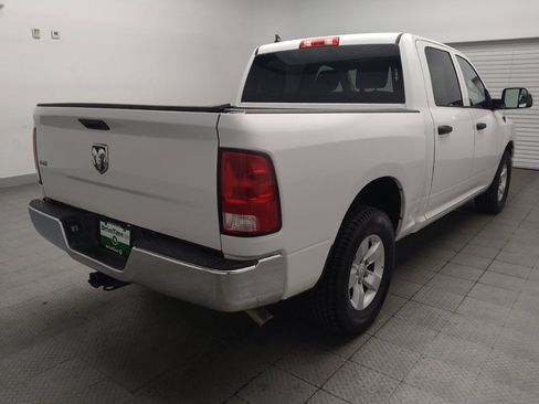Used 2022 RAM 1500 Classic SLT w/ Trailer & Traction Group RWD image 9
