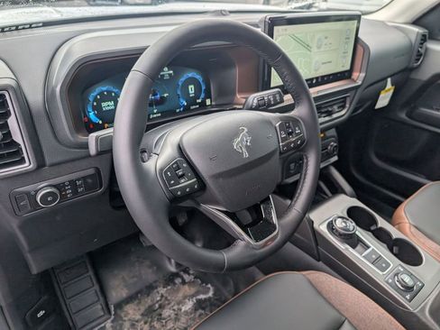 New 2025 Ford Bronco Sport Outer Banks w/ Sasquatch Outer Banks Package image 21