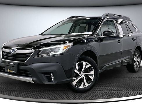 Used 2022 Subaru Outback Limited AWD/4WD image 3