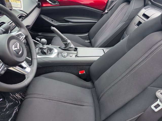 New 2026 MAZDA MX-5 Miata Club RWD image 9