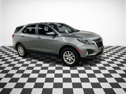 Certified 2024 Chevrolet Equinox LT w/ LPO, Floor Liner Package