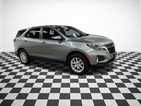 Certified 2024 Chevrolet Equinox LT w/ LPO, Floor Liner Package AWD/4WD image 1