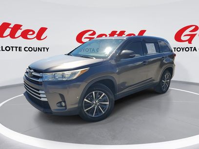 Used 2018 Toyota Highlander XLE
