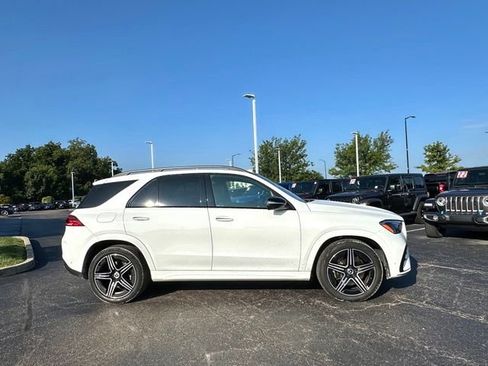 Certified 2024 Mercedes-Benz GLE 450e 4MATIC image 15