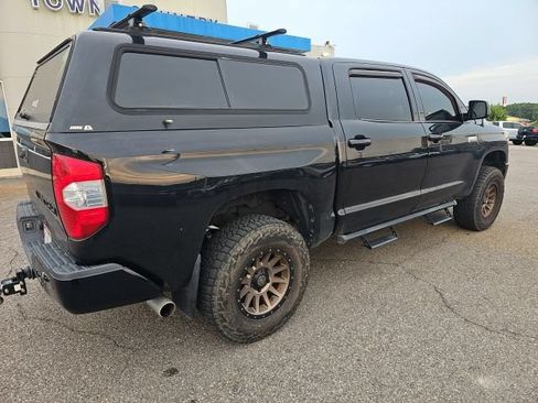 Used 2017 Toyota Tundra Platinum RWD image 8