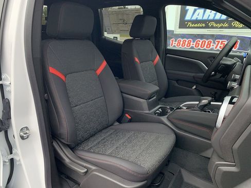 New 2025 Chevrolet Colorado Z71 w/ Midnight Edition image 25