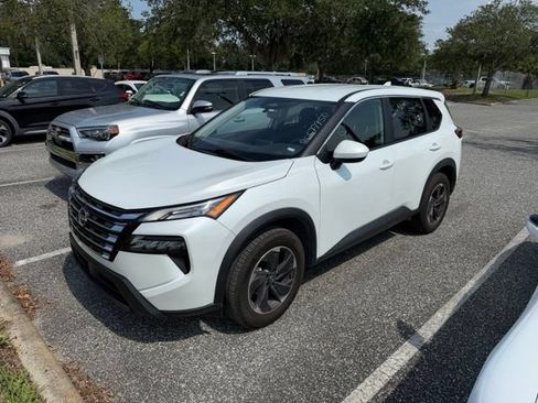 Used 2024 Nissan Rogue SV FWD image 6