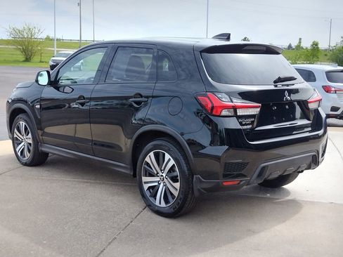 Used 2024 Mitsubishi Outlander Sport ES AWD/4WD image 7