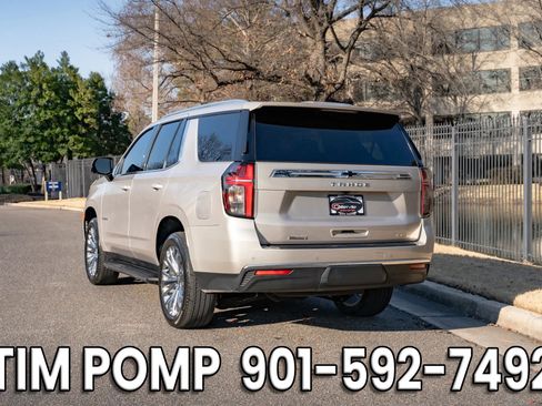 Used 2022 Chevrolet Tahoe LT w/ Luxury Package image 7