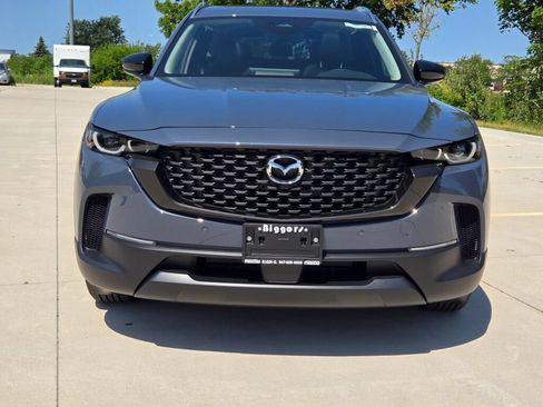 New 2026 MAZDA CX-50 2.5 Hybrid w/ Cargo Package AWD/4WD image 2