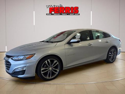 Used 2021 Chevrolet Malibu Premier image 1