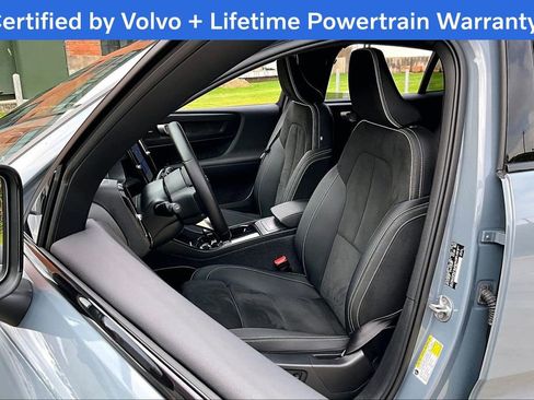 Certified 2023 Volvo C40 P8 Recharge Ultimate w/ Protection Package Premier image 32