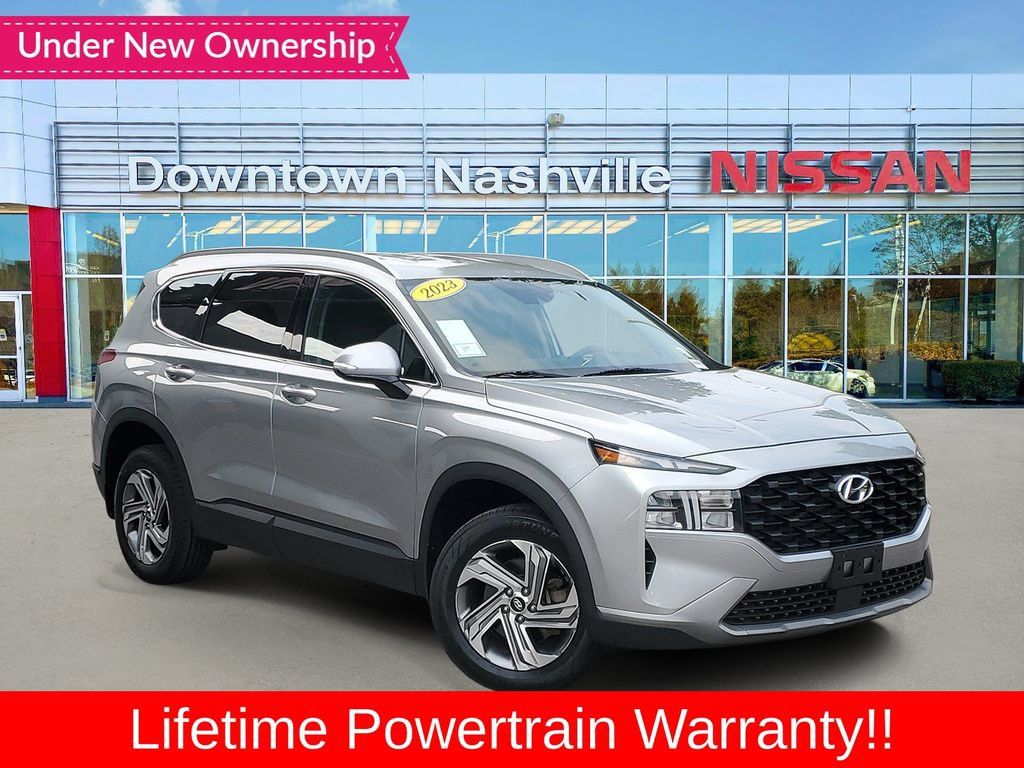 Used 2023 Hyundai Santa Fe SEL AWD/4WD 360° Tour