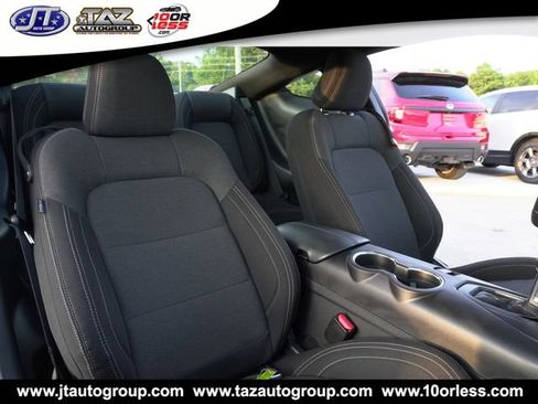 Used 2025 Ford Mustang Coupe RWD image 22