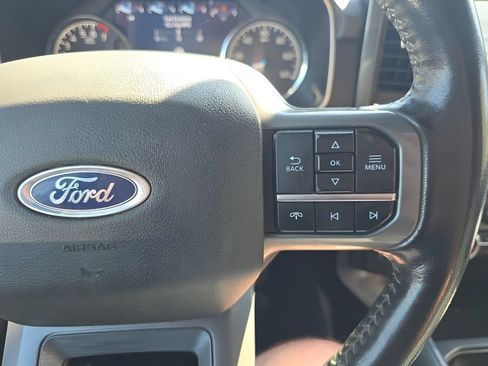 Used 2021 Ford F150 XLT w/ Equipment Group 302A High AWD/4WD image 17